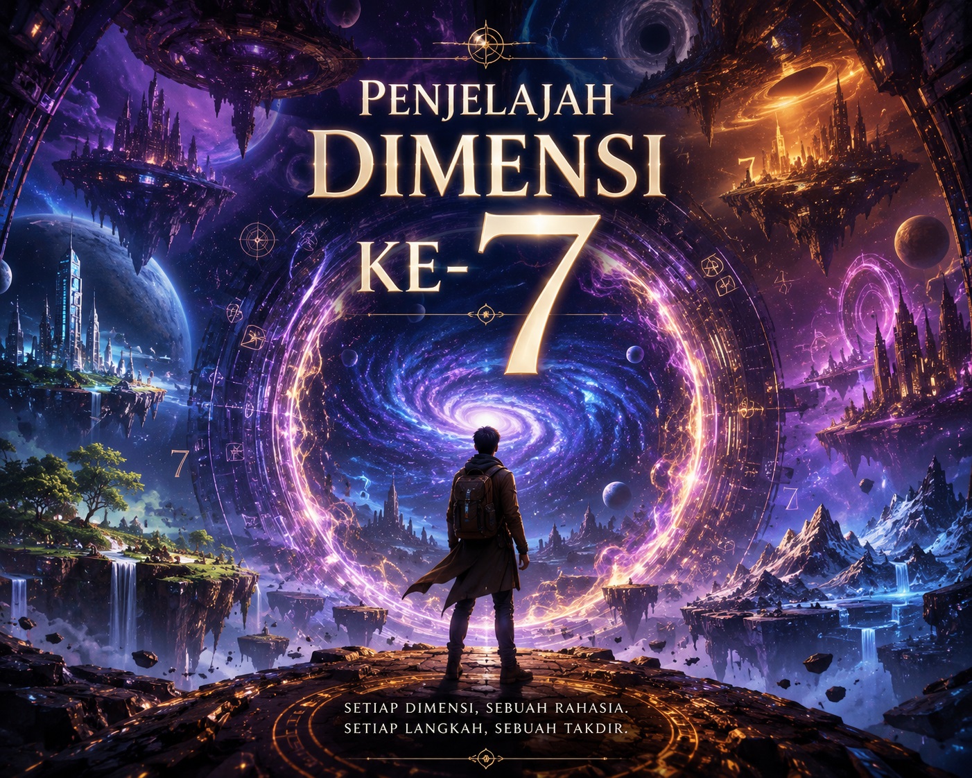 Penjelajah Dimensi Ke-7